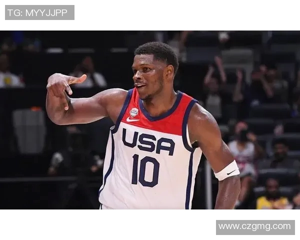 美国男篮在奥运会上获得五连胜巩固领先优势，晋级八强